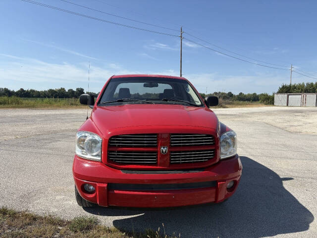 dodge ram 1500 pickup 2007 1D7HA182X7S111297 image dodge ram 1500 pickup 2007 1D7HA182X7S111297 image